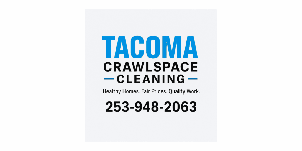 Tacoma Crawlspace Cleaning